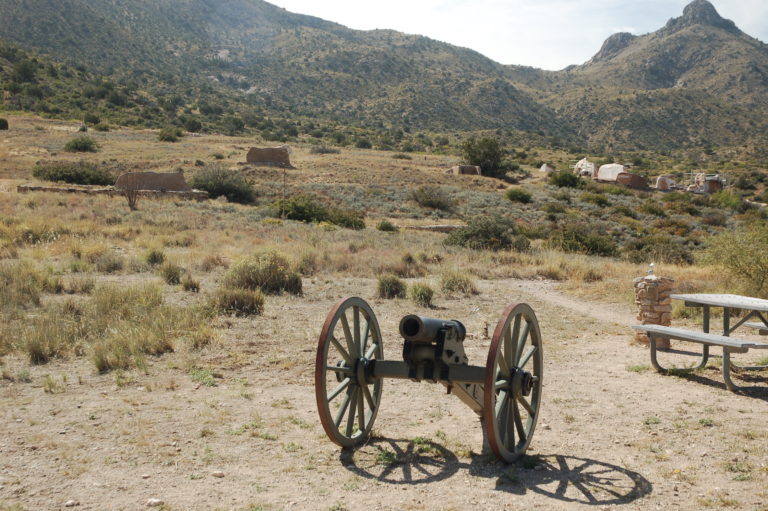 Fort Bowie National Historic Site | nhnomads.com